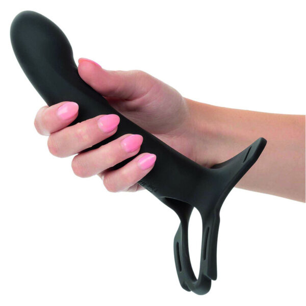 CalExotics Boundless Multi-Purpose — Strap-On, Rechargeable — Double Penetration Strap-Ons — view 7