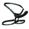 CalExotics Boundless Multi-Purpose — Strap-On, Rechargeable — Double Penetration Strap-Ons