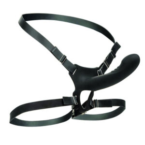 CalExotics Boundless Multi-Purpose — Strap-On, Rechargeable — Double Penetration Strap-Ons
