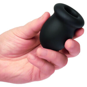 CalExotics Boundless FTM — Stroker, Silicone, 7 cm — Male Masturbators — view 4