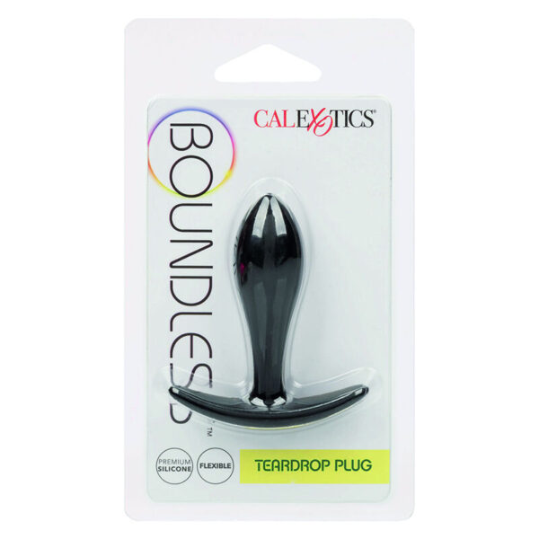 CalExotics Boundless Teardrop — Butt Plug — Anal — view 6