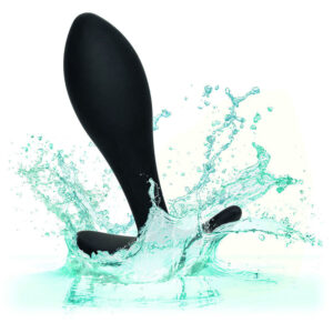 CalExotics Boundless Teardrop — Butt Plug — Anal — view 2