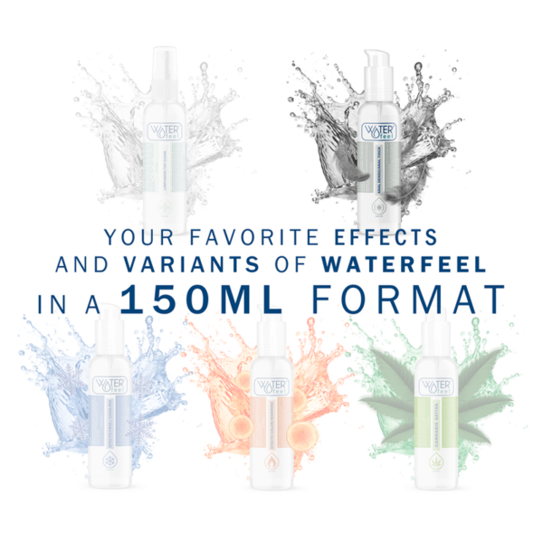 Waterfeel — Anal Lubricant, 150 ml, Water-Based — Anal Lubricants — view 2