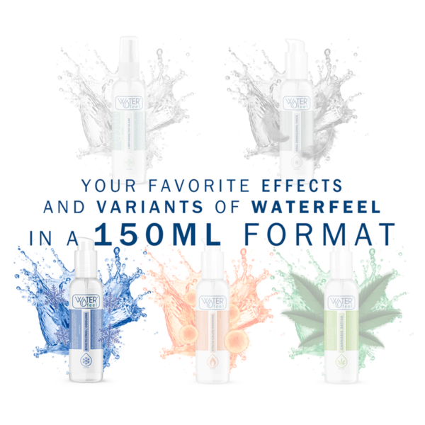 Waterfeel — Cooling Lube, 150 ml — Cooling Lubricants — view 6