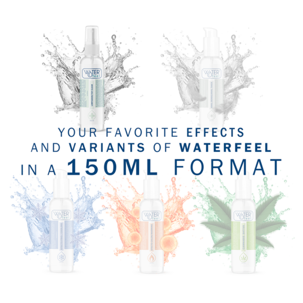 Waterfeel Sterile — Toy Cleaner, 150 ml, Spray — Toy Care & Cleaning — view 4