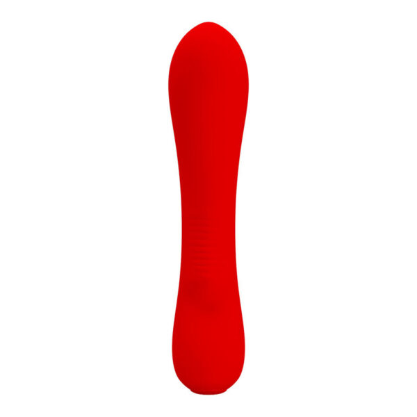 Pretty Love Prescott — G-Spot Vibrator, Waterproof, Red — G-Spot Vibrators — view 9