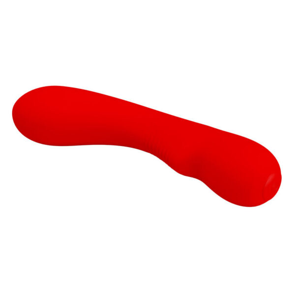 Pretty Love Prescott — G-Spot Vibrator, Waterproof, Red — G-Spot Vibrators — view 5