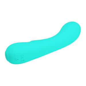 Pretty Love Prescott — G-Spot Vibrator, Waterproof, Aqua Green — G-Spot Vibrators — view 3