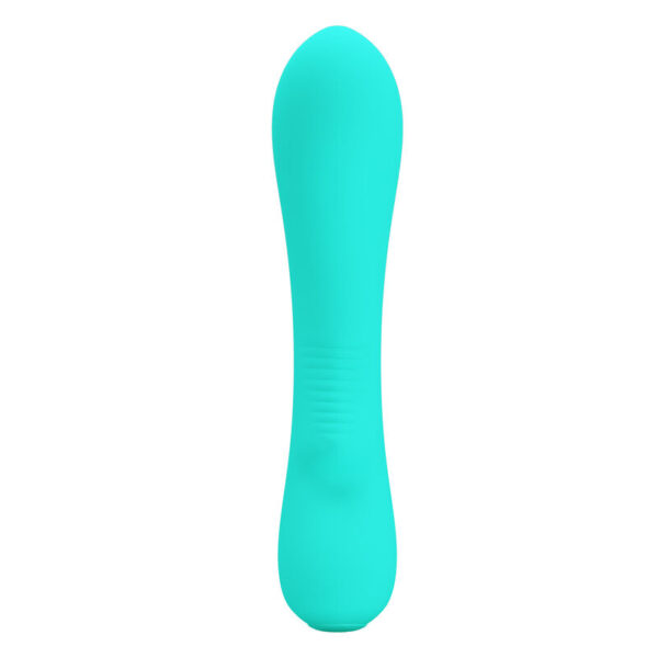 Pretty Love Prescott — G-Spot Vibrator, Waterproof, Aqua Green — G-Spot Vibrators — view 2