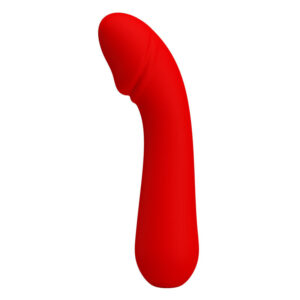 Pretty Love Cetus — G-Spot Vibrator, Waterproof, Red — G-Spot Vibrators — view 2