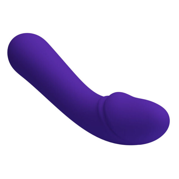 Pretty Love Cetus — G-Spot Vibrator, Waterproof, Purple — G-Spot Vibrators — view 3