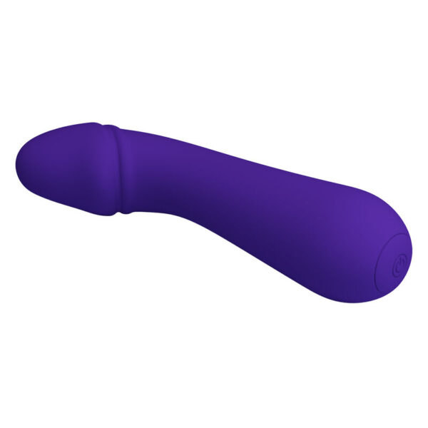 Pretty Love Cetus — G-Spot Vibrator, Waterproof, Purple — G-Spot Vibrators — view 4