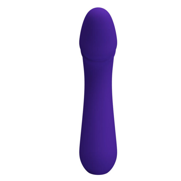 Pretty Love Cetus — G-Spot Vibrator, Waterproof, Purple — G-Spot Vibrators