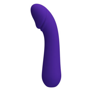 Pretty Love Cetus — G-Spot Vibrator, Waterproof, Purple — G-Spot Vibrators — view 2