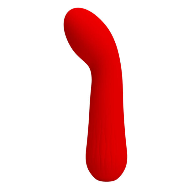 Pretty Love Faun — G-Spot Vibrator, Waterproof, Red — G-Spot Vibrators
