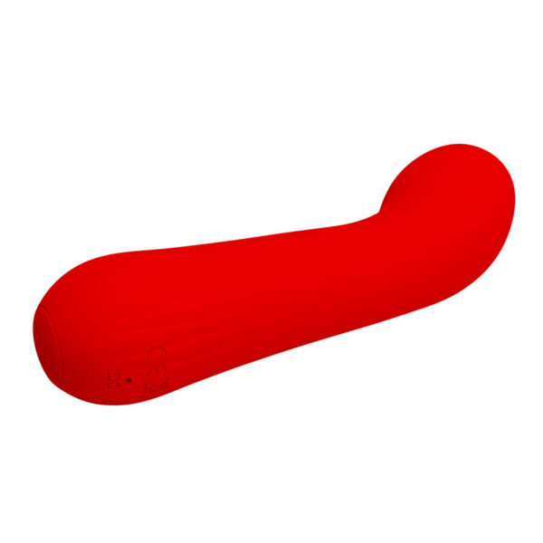 Pretty Love Faun — G-Spot Vibrator, Waterproof, Red — G-Spot Vibrators — view 8