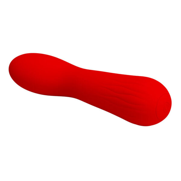 Pretty Love Faun — G-Spot Vibrator, Waterproof, Red — G-Spot Vibrators — view 5