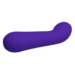 Pretty Love Faun — G-Spot Vibrator, Waterproof, Purple — G-Spot Vibrators — view 3