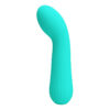 Pretty Love Faun — G-Spot Vibrator, Waterproof, Aqua Green — G-Spot Vibrators