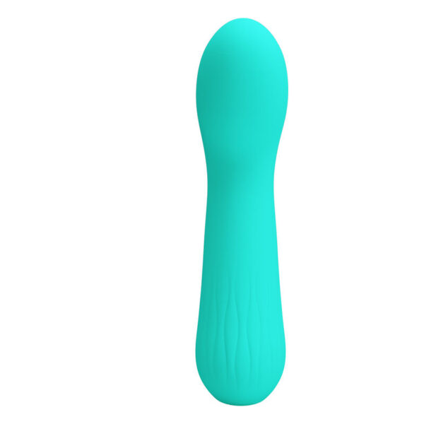 Pretty Love Faun — G-Spot Vibrator, Waterproof, Aqua Green — G-Spot Vibrators — view 2