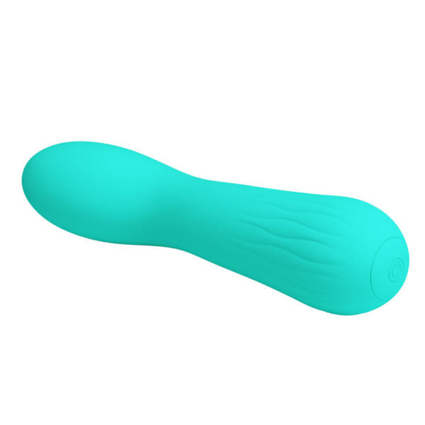 Pretty Love Faun — G-Spot Vibrator, Waterproof, Aqua Green — G-Spot Vibrators — view 4
