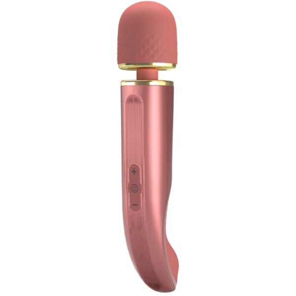 Pretty Love — Wand Massager, Rechargeable, Pink — Clitoral Stimulators — view 4