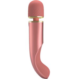 Pretty Love — Wand Massager, Rechargeable, Pink — Clitoral Stimulators — view 2