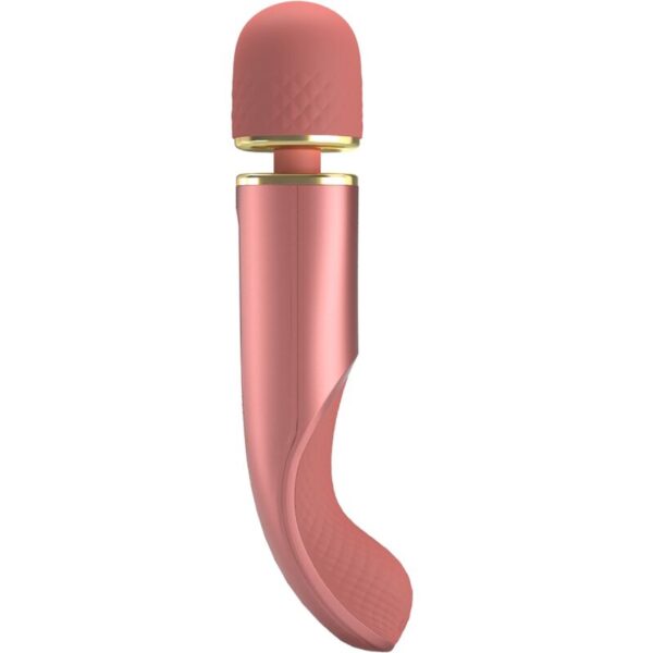 Pretty Love — Wand Massager, Rechargeable, Pink — Clitoral Stimulators — view 2