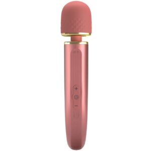 Pretty Love — Wand Massager, Rechargeable, Pink — Clitoral Stimulators