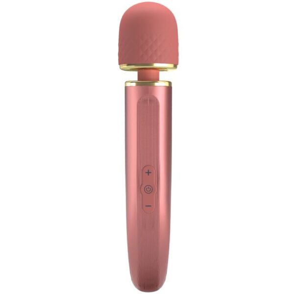 Pretty Love — Wand Massager, Rechargeable, Pink — Clitoral Stimulators