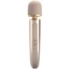 Pretty Love — Wand Massager, Rechargeable, Champagne — Handheld Massagers