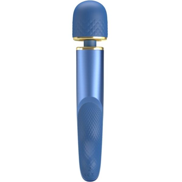 Pretty Love — Wand Massager, Rechargeable, Blue — Clitoral Stimulators — view 8
