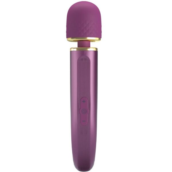 Pretty Love — Wand Massager, Rechargeable, Purple — Clitoral Stimulators
