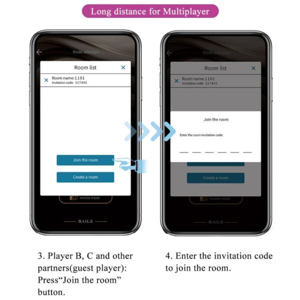 Pretty Love Jayleen — Couples Vibrator, App-Controlled, Purple — App-Controlled Sex Toys — view 19