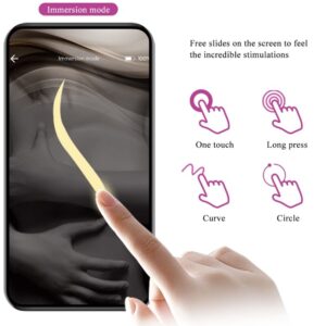Pretty Love Elvira — Kegel Balls, App-Controlled, Purple — App-Controlled Sex Toys — view 3