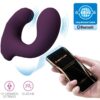 Pretty Love Billy — Couples Vibrator, App-Controlled, Purple — App-Controlled Sex Toys