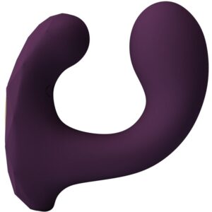 Pretty Love Billy — Couples Vibrator, App-Controlled, Purple — App-Controlled Sex Toys — view 2