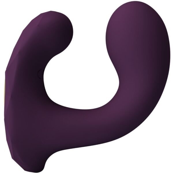 Pretty Love Billy — Couples Vibrator, App-Controlled, Purple — App-Controlled Sex Toys — view 2
