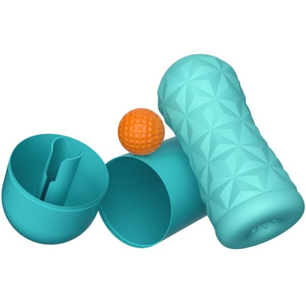 Pretty Love Victoria Caspar — Male Masturbator, Aqua Green — Male Masturbators — view 5
