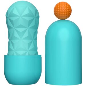 Pretty Love Victoria Caspar — Male Masturbator, Aqua Green — Male Masturbators — view 4