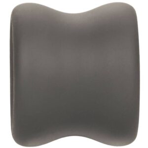 CalExotics Alpha — Ball Stretcher, Silicone, Black — Classic Cock Rings — view 3