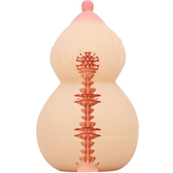 Crazy Bull Calabash — Male Masturbator, Waterproof — Manual Strokers — view 3