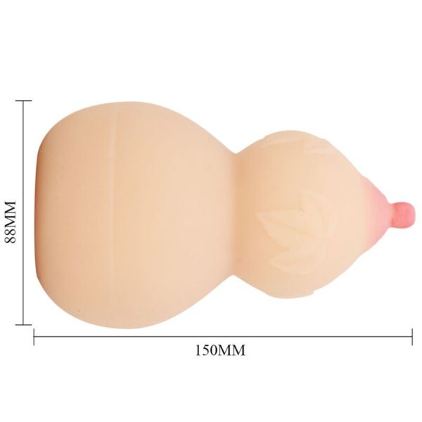 Crazy Bull Calabash — Male Masturbator, Waterproof — Manual Strokers — view 6