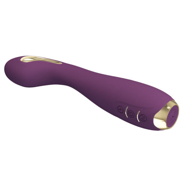 Pretty Love Hector — Vibrator, App-Controlled, Electroshock — App-Controlled Sex Toys — view 3