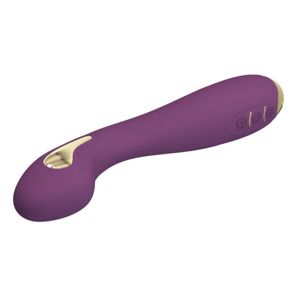 Pretty Love Hector — Vibrator, App-Controlled, Electroshock — App-Controlled Sex Toys — view 4
