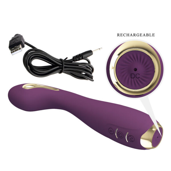 Pretty Love Hector — Vibrator, App-Controlled, Electroshock — App-Controlled Sex Toys — view 6