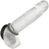 CalExotics Alpha Prolong — Cock Ring Set, Silicone, Grey — Classic Cock Rings