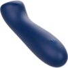 CalExotics Cashmere Satin G — Personal Massager, Waterproof, Blue — Clitoral Stimulators