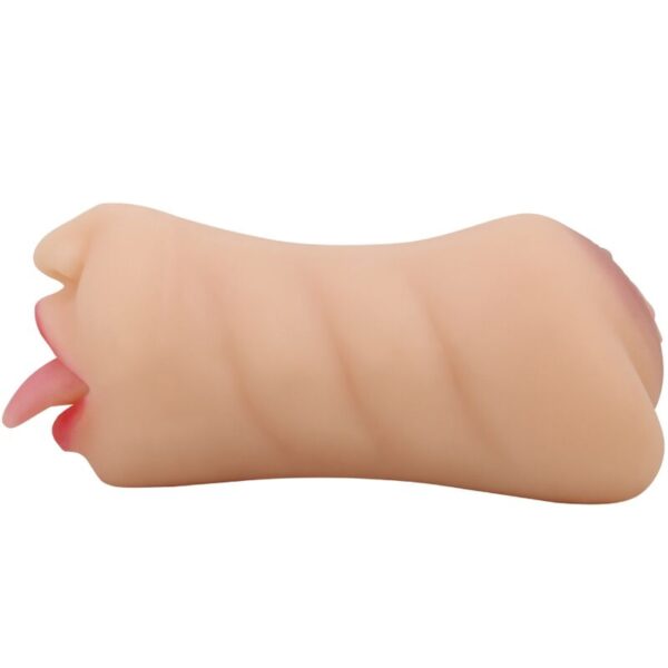 Crazy Bull Sarah — Male Masturbator, Waterproof, Dual Entry — Manual Strokers — view 4