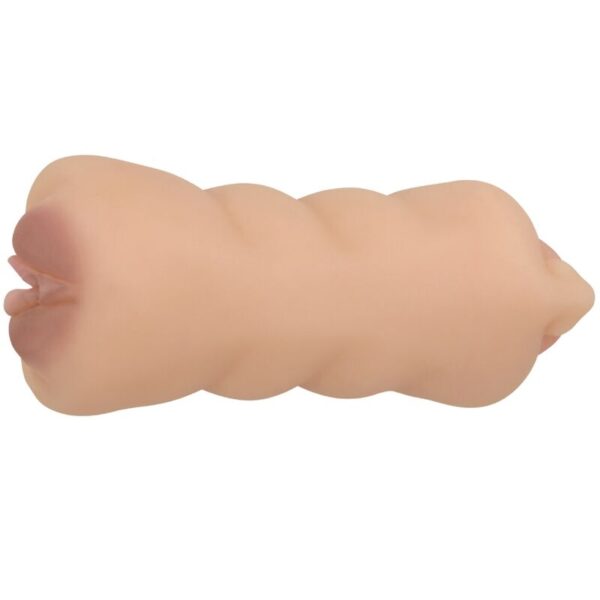 Crazy Bull Sarah — Male Masturbator, Waterproof, Dual Entry — Manual Strokers — view 5